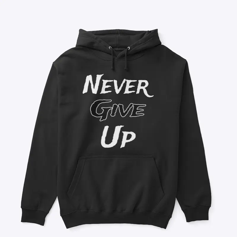 Never Give Up